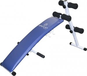 Ławka Skośna Do Ćwiczeń BENT 2