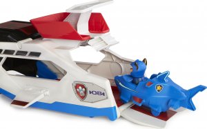 Spin Master Psi Patrol: AQUA Patrolowiec 10