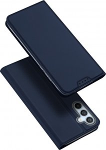Dux Ducis Dux Ducis Skin Pro etui do Samsung Galaxy A54 5G pokrowiec z klapką portfel na kartę podstawka niebieskie 1