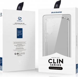 Dux Ducis Dux Ducis Clin etui do Samsung Galaxy A54 5G pancerny pokrowiec obudowa na tył przezroczyste 10