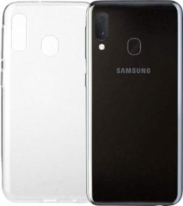 mójworld Etui Transparentne do Samsung Galaxy A20E 1