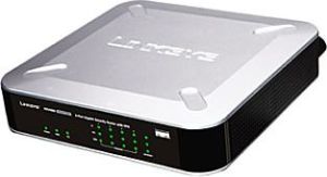 Router Linksys RVS4000 1