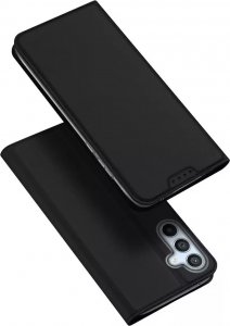 Dux Ducis Dux Ducis Skin Pro etui do Samsung Galaxy A54 5G pokrowiec z klapką portfel na kartę podstawka czarne 1