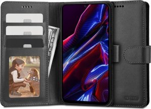 Tech-Protect Etui Tech-protect Wallet Xiaomi Redmi Note 12/POCO X5 5G Black 1