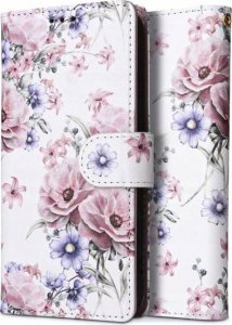 Tech-Protect Etui Tech-protect Wallet Samsung Galaxy A34 5G Blossom Flower 1