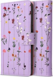 Tech-Protect Etui Tech-protect Wallet Samsung Galaxy A14 5G Garden Violet 1