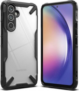 Ringke Etui Ringke Fusion-X Samsung Galaxy A54 5G Black 2