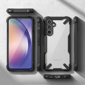 Ringke Etui Ringke Fusion-X Samsung Galaxy A54 5G Black 4