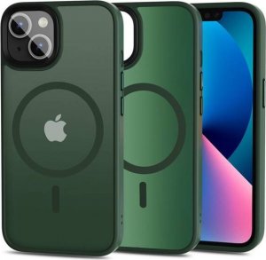 Tech-Protect Etui Tech-protect Magmat MagSafe Apple iPhone 13 Matte Green 1