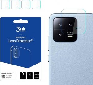 3MK 3MK Lens Protect Xiaomi 13 Ochrona na obiektyw aparatu 4szt 1