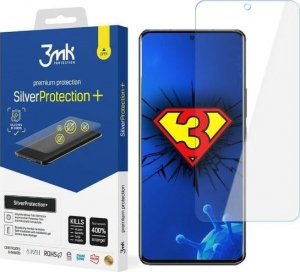 3MK 3MK Silver Protect+ Xiaomi 13 Pro Folia Antymikrobowa montowana na mokro 1
