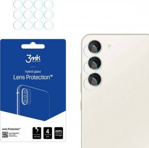 3MK 3MK Lens Protect Sam S23 S911 Ochrona na obiektyw aparatu 4szt. 1