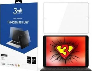 3MK 3MK FlexibleGlass Lite Apple iPad 8 gen/ 9 gen, Szkło Hybrydowe Lite 1