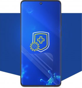 3MK 3MK Silver Protect+ Xiaomi 13 Folia Antymikrobowa montowana na mokro 2