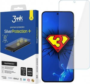 3MK 3MK Silver Protect+ Xiaomi 13 Folia Antymikrobowa montowana na mokro 5