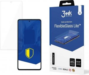 3MK Szkło Hybrydowe Lite FlexibleGlass Lite Poco X5 Pro 5G 1