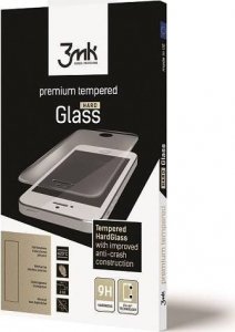 3MK 3MK HardGlass Max Lite Sam XCover 6 Pro czarny/black, Fullscreen Glass 1