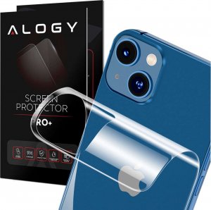 Alogy Folia ochronna Hydrożelowa hydrogel Alogy na plecki smartfona do Apple iPhone 12 1