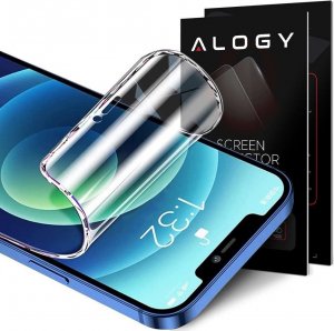 Alogy Folia ochronna Hydrożelowa hydrogel Alogy do Xiaomi Poco X4 Pro 5G 1