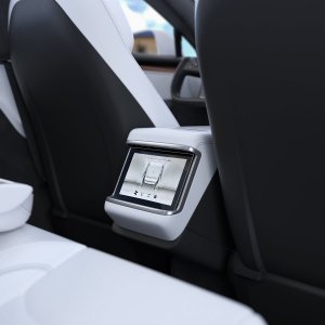 Etui do nawigacji Spigen Glas.TR Slim Tesla Model X 2022/ Model S 2021 szkło hartowane AGL04367 4