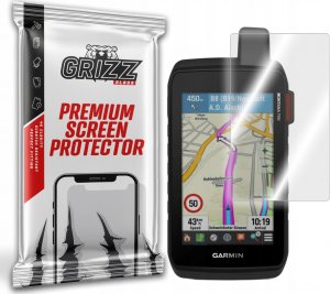 Filtr GrizzGlass Szkło hybrydowe GrizzGlass HybridGlass Garmin Montana 700i 1