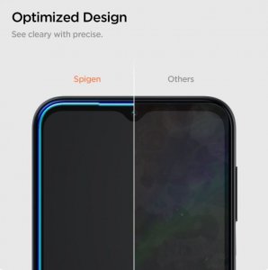 Spigen Spigen Glas.TR Slim 2-Pack - Szkło hartowane do Samsung Galaxy A14 5G 8