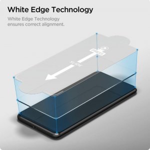 Spigen Spigen Glas.TR Slim 2-Pack - Szkło hartowane do Samsung Galaxy A14 5G 10