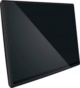 Spigen Glass FC Tesla Model X 2022/ Model S 2021 "EZ FIT" szkło hartowane AGL04688 22