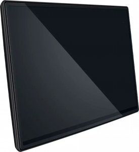 Spigen Glass FC Tesla Model X 2022/ Model S 2021 "EZ FIT" szkło hartowane AGL04688 9