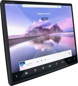 Spigen Glass FC Tesla Model X 2022/ Model S 2021 "EZ FIT" szkło hartowane AGL04688 10