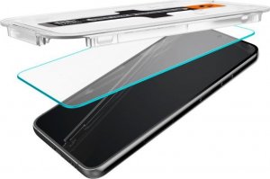 Spigen Spigen Glas.TR EZ Fit - Szkło hartowane 2 szt. do Samsung Galaxy S23+ (Przezroczysty) 5