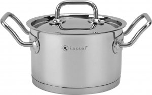 Kassel Garnek z pokrywą 2 L Pro Chef 93033 1