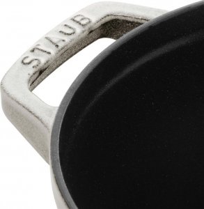 STAUB Garnek żeliwny okrągły Staub 2