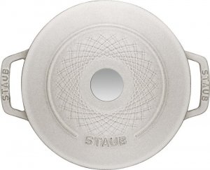 STAUB Garnek żeliwny okrągły Staub 3