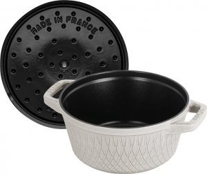 STAUB Garnek żeliwny okrągły Staub 5