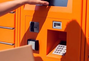 Czytnik kodów kreskowych Newland Newland FM430 Barracuda Przymocowany czytnik kodów kreskowych 1D/2D CMOS Czarny 2