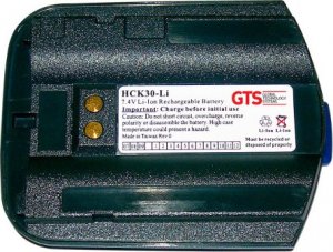 GTS GTS HCK30-LI akcesoria do czytników kodów kreskowych Bateria 1