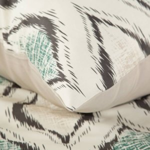 Eurofirany Pościel 220 x 200 3cz Satyna Bawełniana Spring 12 4