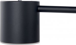 Lampa wisząca Beliani Lampa wisząca 4 - punktowa metalowa czarna BANDON 7