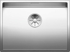 Zlewozmywak Blanco Zlewozmywak CLARON 550-IF stal polerowana, InFino 1