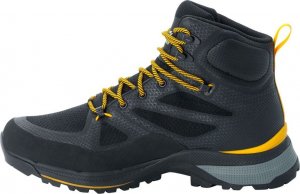 Buty trekkingowe męskie Jack Wolfskin Buty trekkingowe męskie Jack Wolfskin FORCE STRIKER TEXAPORE MID M (4038823_6055) 45.5 5