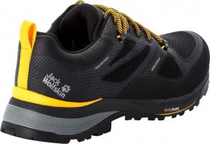 Buty trekkingowe męskie Jack Wolfskin Buty trekkingowe męskie Jack Wolfskin FORCE STRIKER TEXAPORE LOW M (4038843_6055) 45 4
