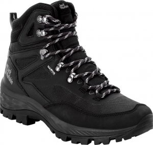 Buty trekkingowe męskie Jack Wolfskin Buty trekkingowe męskie Jack Wolfskin REBELLION GUIDE TEXAPORE MID M (4053791_6000) 44 2