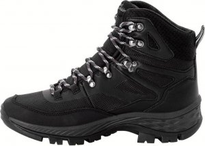 Buty trekkingowe męskie Jack Wolfskin Buty trekkingowe męskie Jack Wolfskin REBELLION GUIDE TEXAPORE MID M (4053791_6000) 44 4