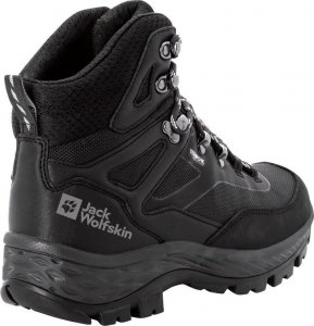 Buty trekkingowe męskie Jack Wolfskin Buty trekkingowe męskie Jack Wolfskin REBELLION GUIDE TEXAPORE MID M (4053791_6000) 44 5