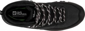 Buty trekkingowe męskie Jack Wolfskin Buty trekkingowe męskie Jack Wolfskin REBELLION GUIDE TEXAPORE MID M (4053791_6000) 44 6