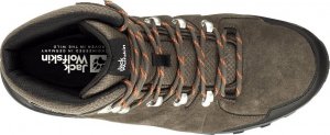 Buty trekkingowe męskie Jack Wolfskin Buty trekkingowe męskie Jack Wolfskin REFUGIO TEXAPORE MID M (4049841_4287) 43 6