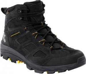 Buty trekkingowe męskie Jack Wolfskin Buty trekkingowe męskie Jack Wolfskin VOJO 3 TEXAPORE MID M (4042462_6055) 42.5 3