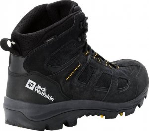 Buty trekkingowe męskie Jack Wolfskin Buty trekkingowe męskie Jack Wolfskin VOJO 3 TEXAPORE MID M (4042462_6055) 42.5 4