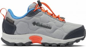 Columbia Buty trekkingowe Columbia Youth Firecamp sleed 3 Dziecięce 30 1